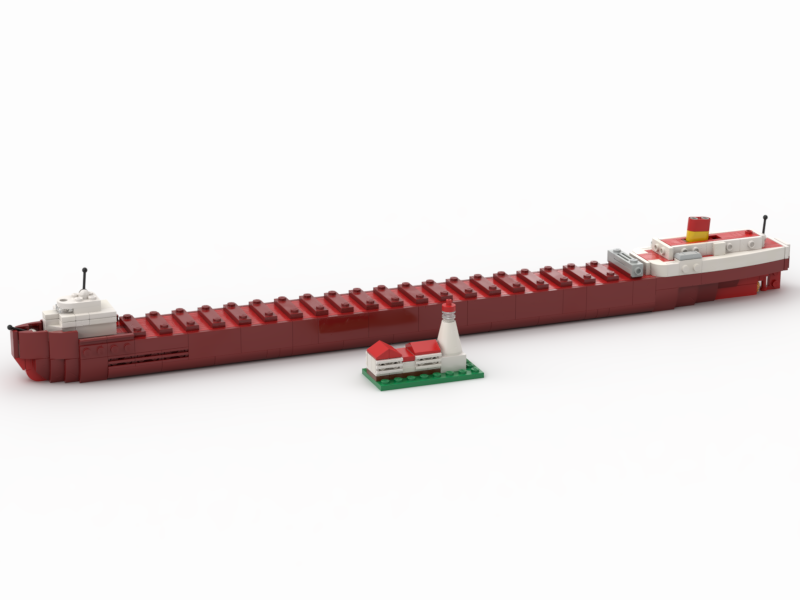 lego edmund fitzgerald